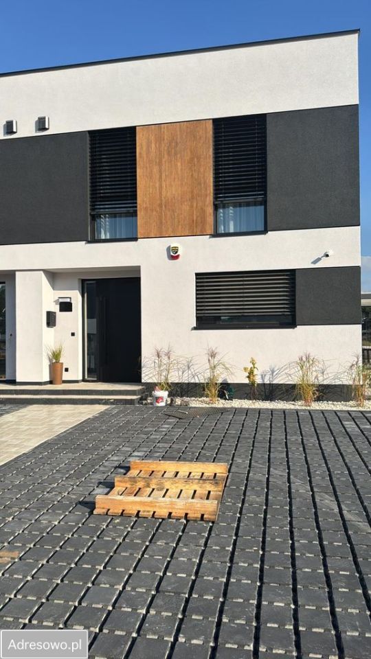 dom szeregowy, 4 pokoje Dąbrowa Górnicza Piekło, ul. Brzozowa. Zdjęcie 2