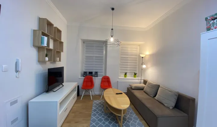 Mieszkanie 5-pokojowe Kraków Stare Miasto, ul. Żelazna