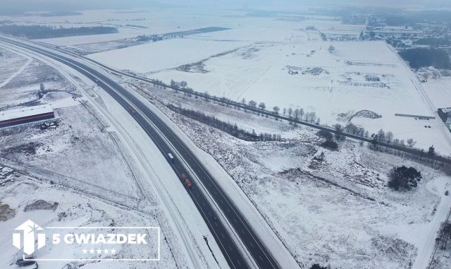 Działka inwestycyjna Szczecinek. Zdjęcie 14