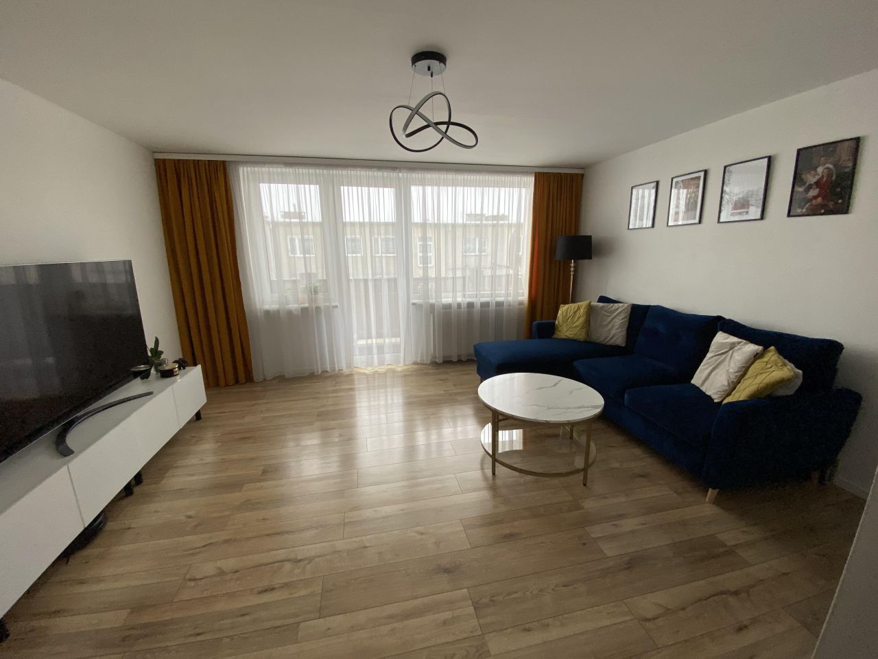 Mieszkanie 3-pokojowe Żelisławki, ul. Rycerska. Zdjęcie 4