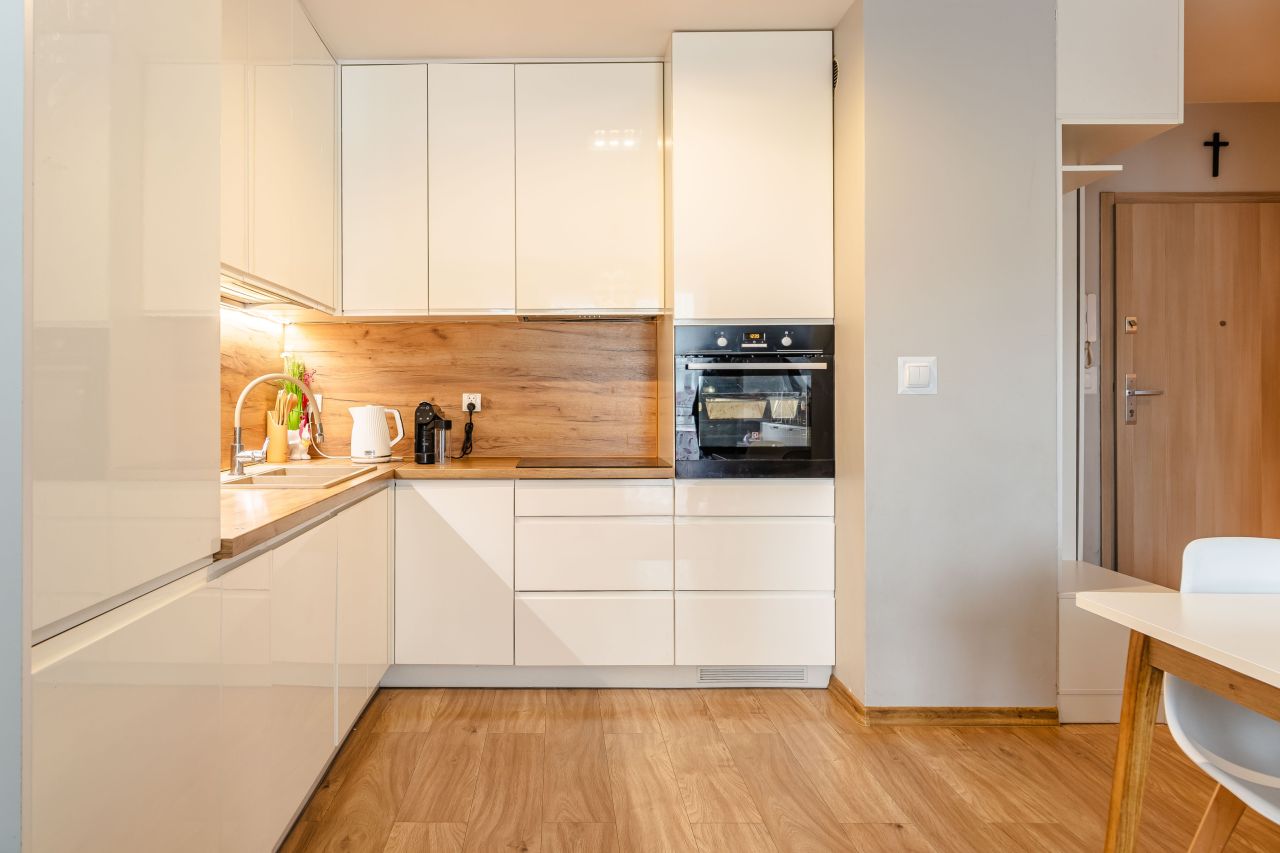 Mieszkanie 3-pokojowe Kraków Mistrzejowice, os. Piastów. Zdjęcie 3