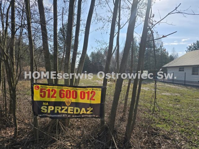 Działka budowlana Kunów. Zdjęcie 2