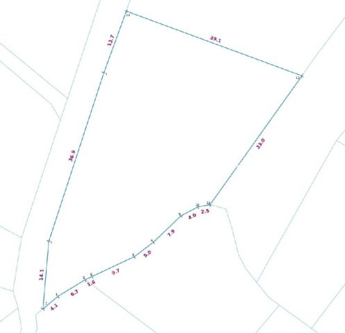 Działka budowlana Pcim. Zdjęcie 8
