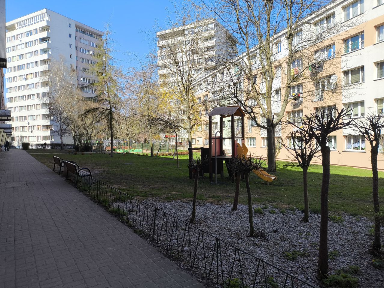 Mieszkanie 2-pokojowe Szczecin Niebuszewo, ul. bł. Wincentego Kadłubka. Zdjęcie 2