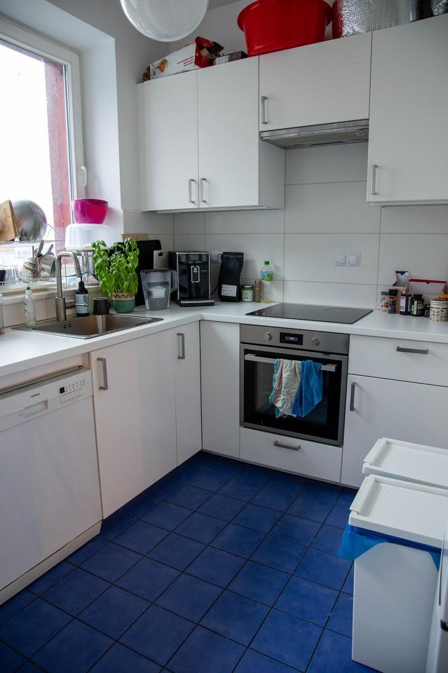 Mieszkanie 5-pokojowe Warszawa Ursynów, ul. Nowoursynowska. Zdjęcie 8