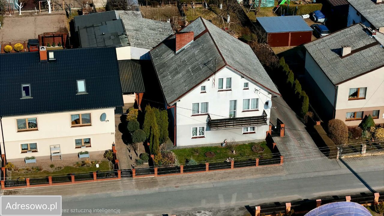 dom wolnostojący, 10 pokoi Sypniewo. Zdjęcie 5