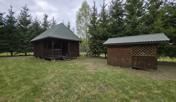 dom letniskowy Lejno