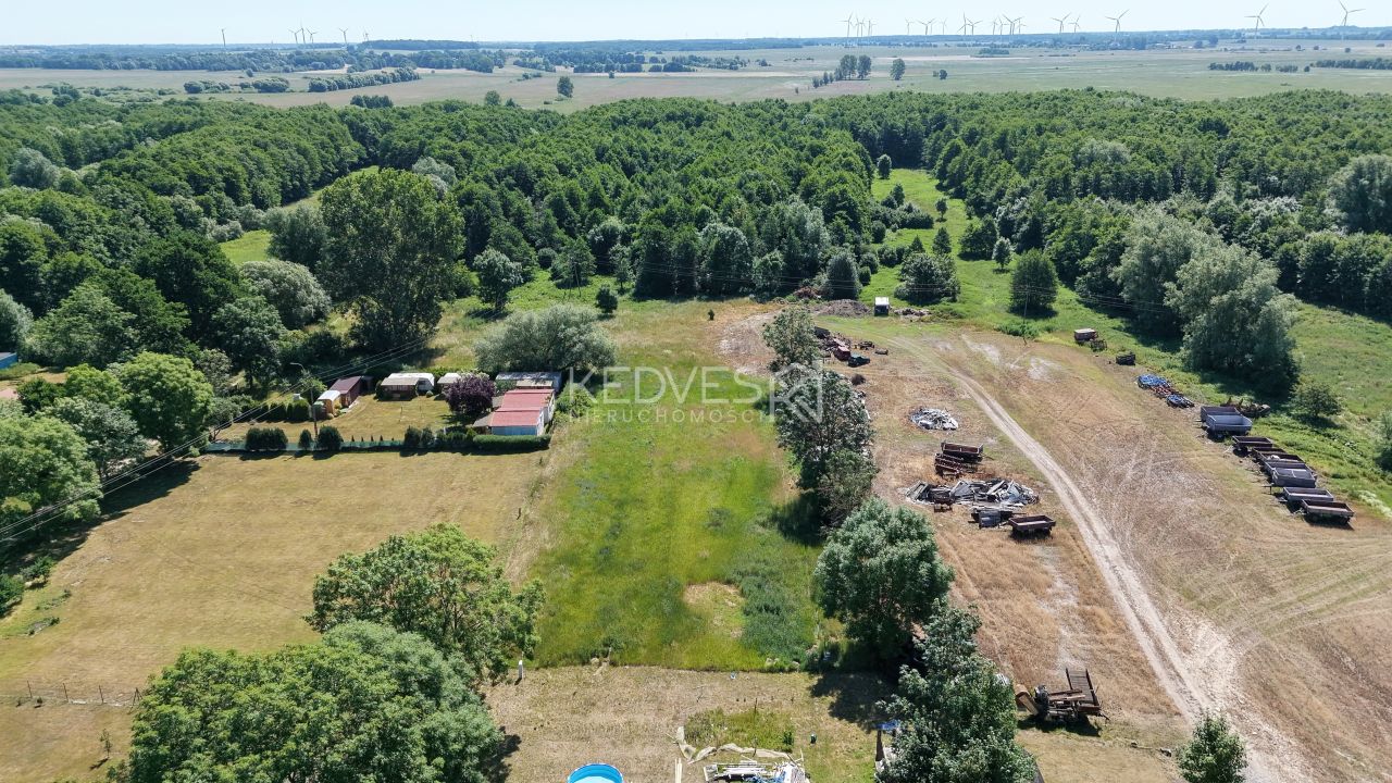 Działka budowlana Śliwin. Zdjęcie 11