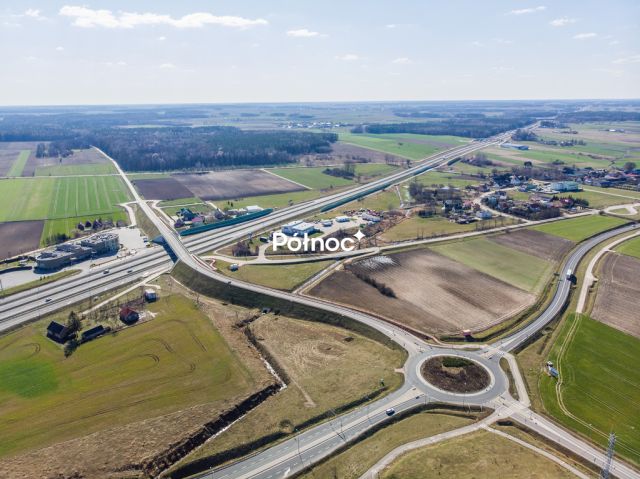 Działka inwestycyjna Jeżewo Stare. Zdjęcie 5