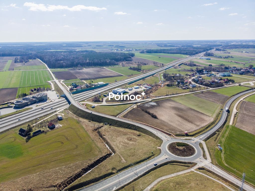 Działka inwestycyjna Jeżewo Stare. Zdjęcie 5