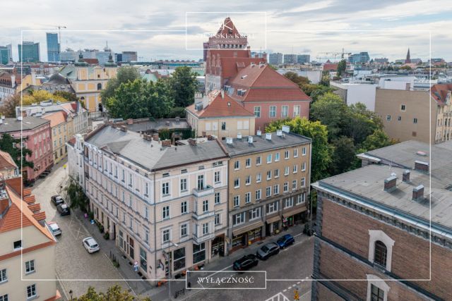Mieszkanie 3-pokojowe Poznań Stare Miasto, ul. 23 Lutego. Zdjęcie 17