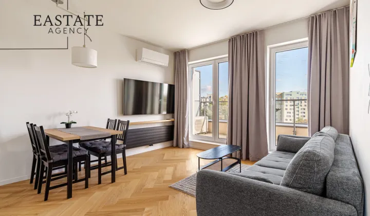 Mieszkanie 2-pokojowe Warszawa Bielany, ul. Sokratesa
