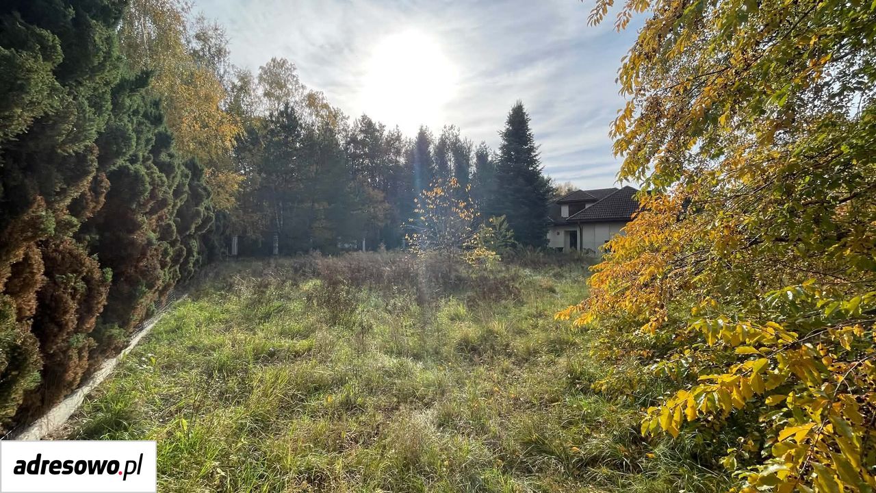 Działka budowlana Książenice. Zdjęcie 7