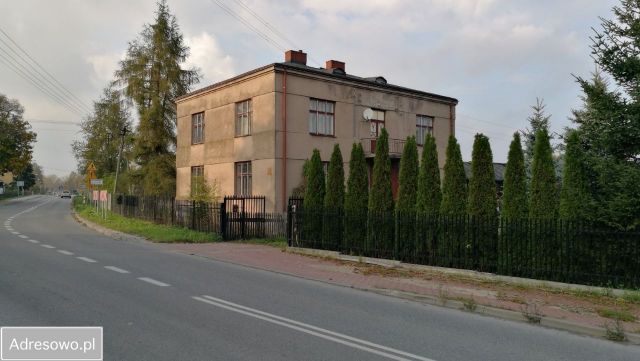 dom wolnostojący, 8 pokoi Przysucha, ul. Młyny. Zdjęcie 1