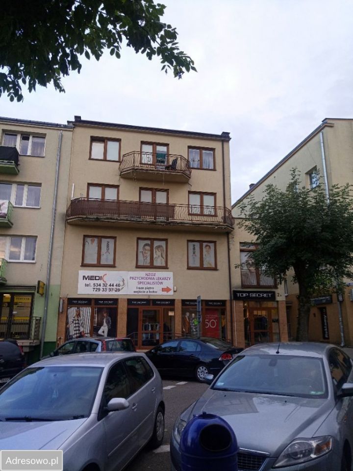 Lokal Mława Centrum, ul. Bolesława Chrobrego. Zdjęcie 3