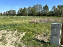 Działka budowlana Wielka Nieszawka. Zdjęcie 2