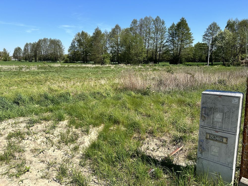 Działka budowlana Wielka Nieszawka. Zdjęcie 3