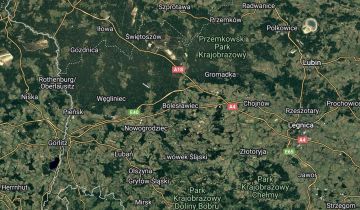 Działka rolna Jeleniów