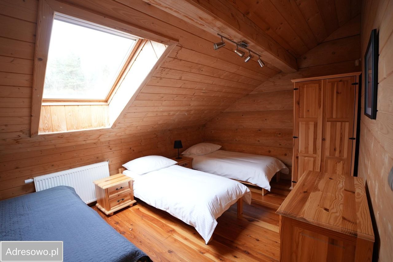 dom wolnostojący, 5 pokoi Zawoja Magurka. Zdjęcie 19