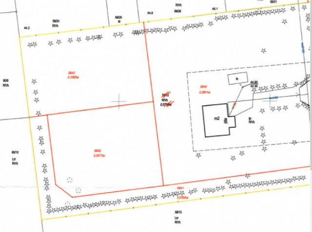 Działka rolno-budowlana Niekłonice. Zdjęcie 1