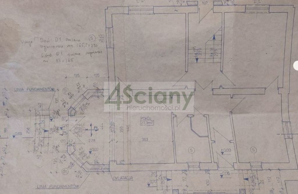 dom wolnostojący, 6 pokoi Warszawa Mokotów. Zdjęcie 8