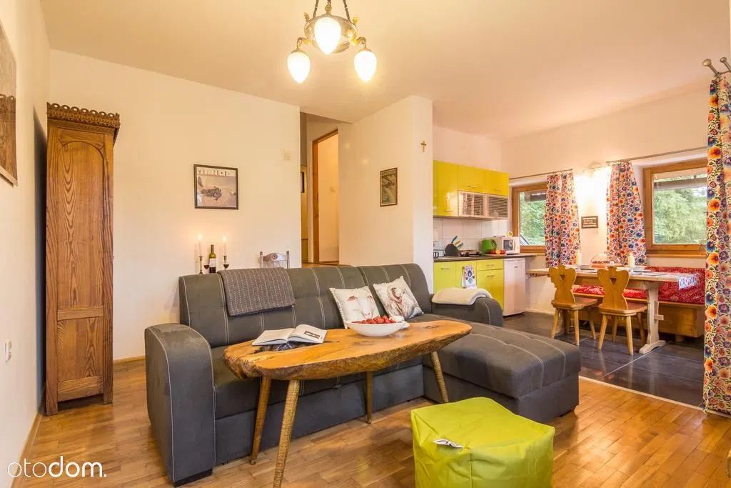 Mieszkanie 2-pokojowe Zakopane, ul. Droga do Białego. Zdjęcie 6