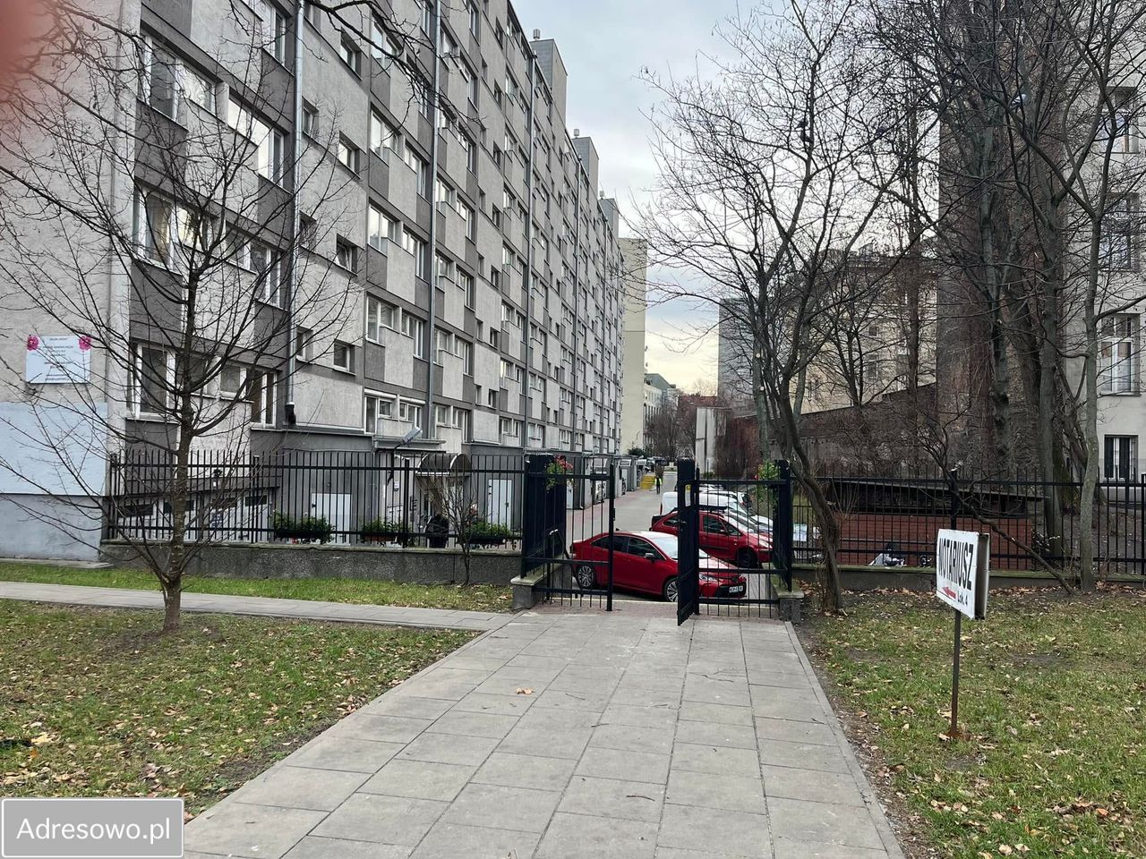 Garaż/miejsce parkingowe Warszawa Śródmieście, ul. Daniłowiczowska. Zdjęcie 2