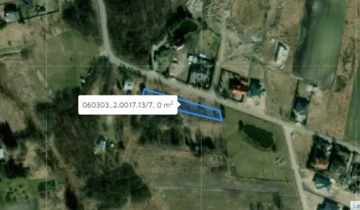 Działka rolna Okszów, ul. Świerkowa