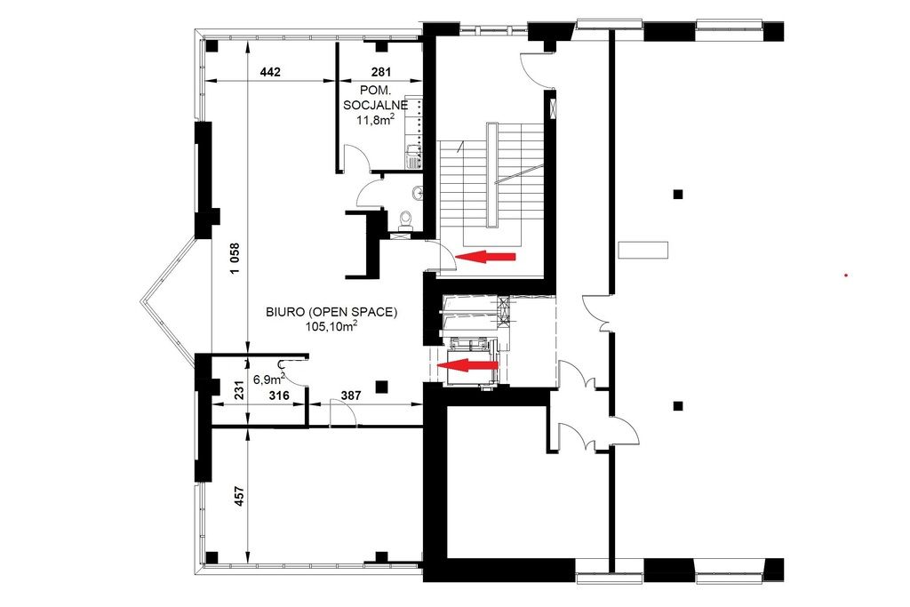 Biuro Łódź. Zdjęcie 8