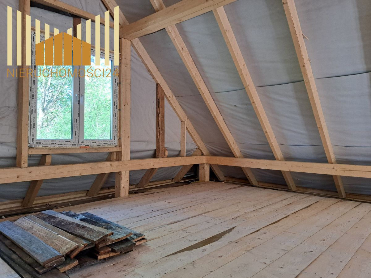 dom wolnostojący, 4 pokoje Mrozy. Zdjęcie 13