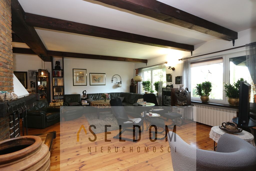 dom wolnostojący, 7 pokoi Chojny. Zdjęcie 3