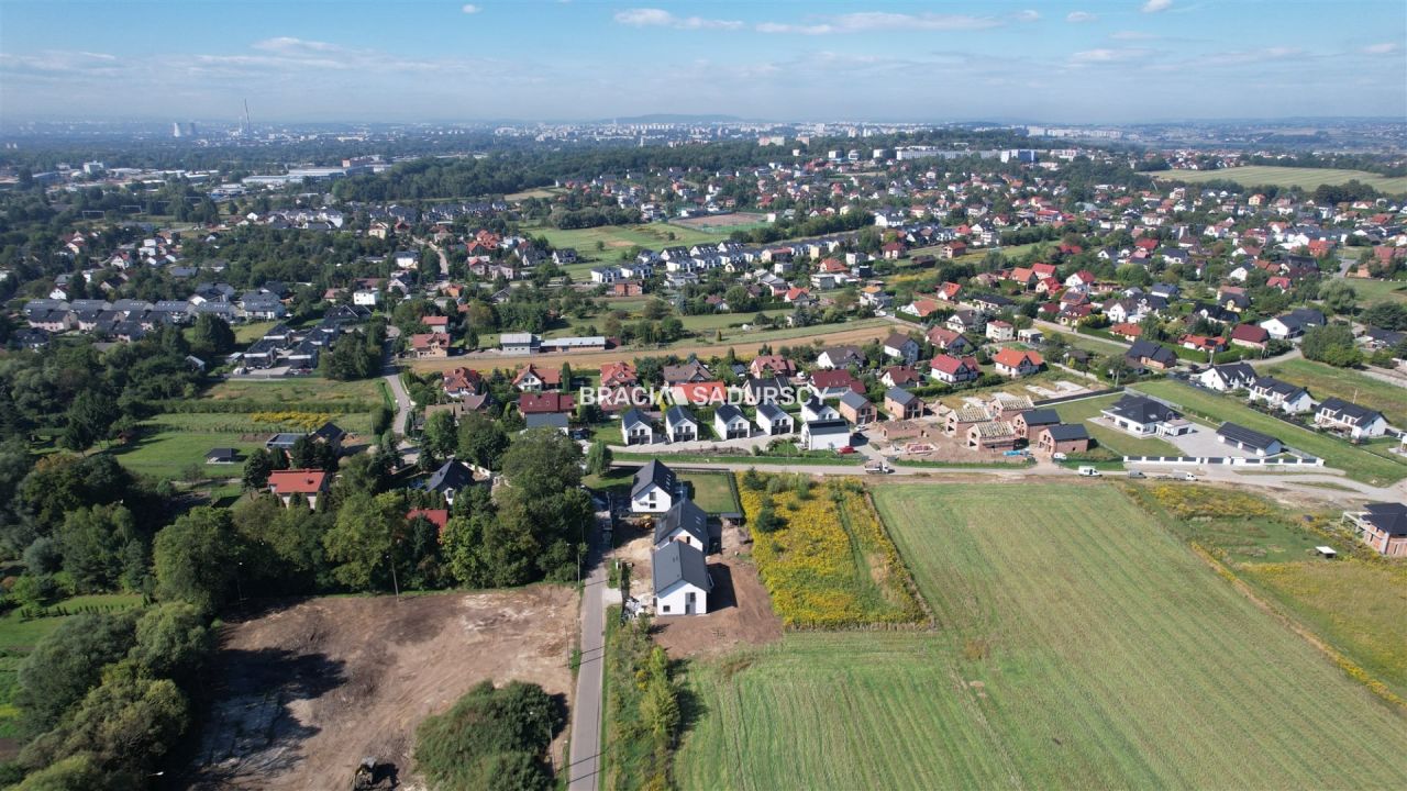 bliźniak, 5 pokoi Kraków Wzgórza Krzesławickie, ul. Karola Darwina. Zdjęcie 8