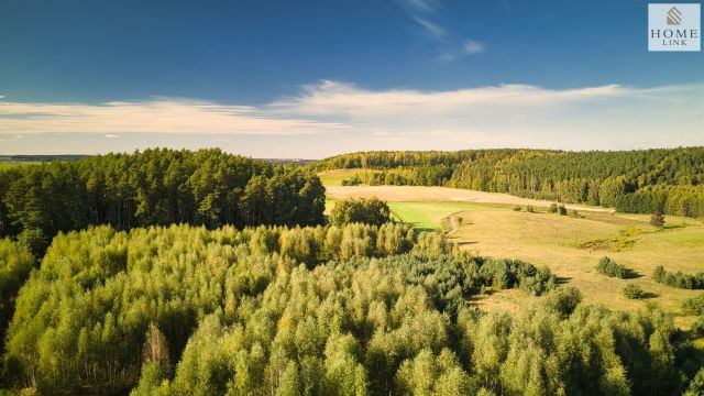 Działka rekreacyjna Bartążek, ul. Leśna. Zdjęcie 8
