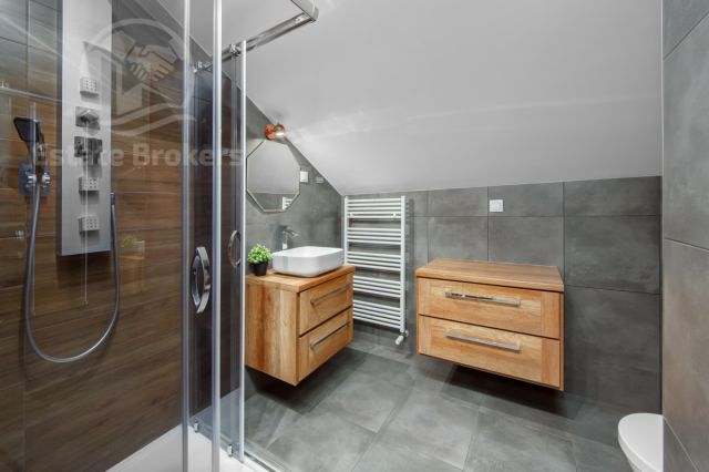 Mieszkanie 3-pokojowe Wrocław Krzyki, al. Karkonoska. Zdjęcie 6