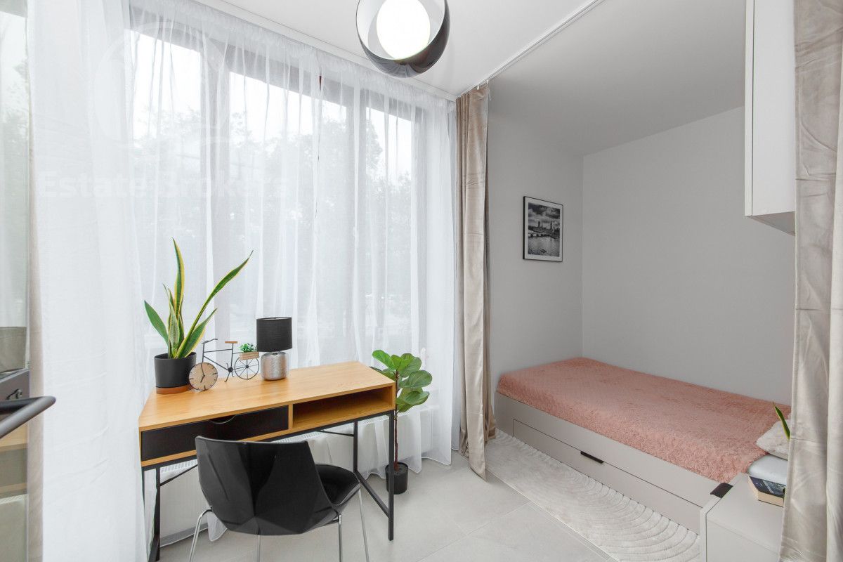 Mieszkanie 2-pokojowe Wrocław Stare Miasto, ul. Grabiszyńska. Zdjęcie 6