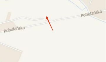 Działka budowlana Myszków, ul. Pohulańska