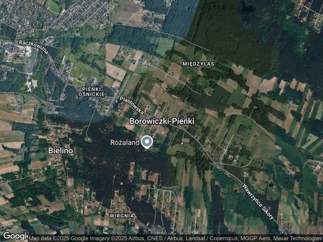 dom wolnostojący Borowiczki-Pieńki. Zdjęcie 1