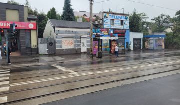 Działka inwestycyjna Łódź Chojny, ul. Rzgowska