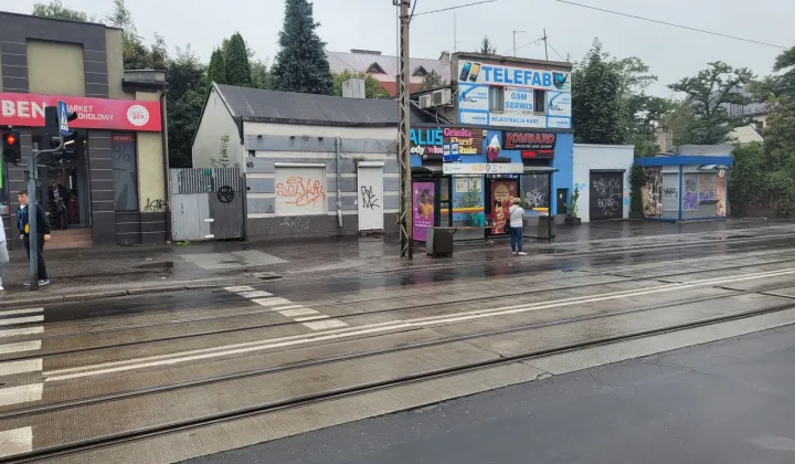 Działka inwestycyjna Łódź Chojny, ul. Rzgowska