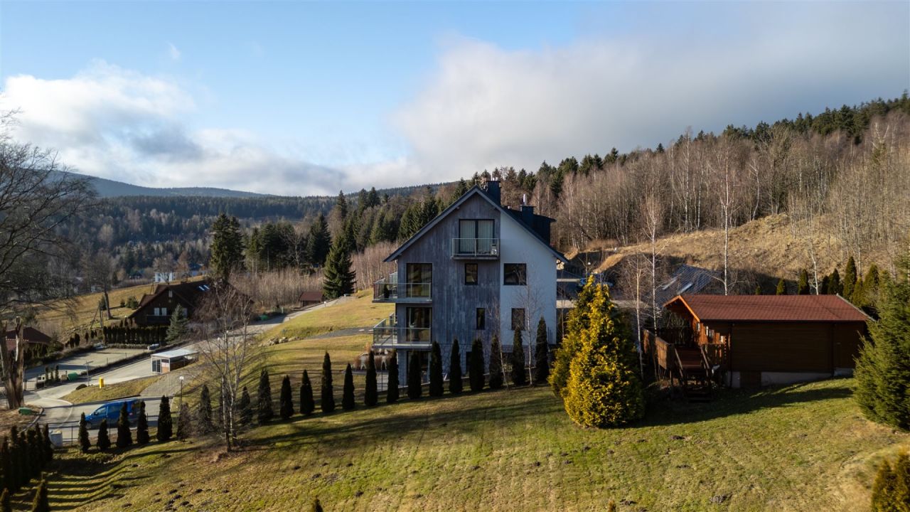 Mieszkanie 3-pokojowe Szklarska Poręba. Zdjęcie 17