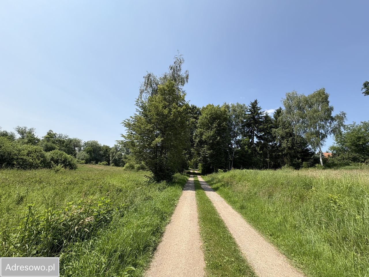Działka budowlana Kraków Swoszowice, ul. Tytusa Chałubińskiego. Zdjęcie 11