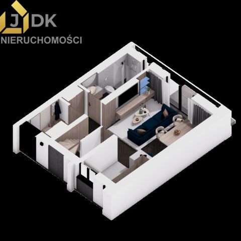 Mieszkanie 4-pokojowe Nowe Mostki. Zdjęcie 31