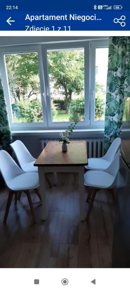 Mieszkanie 2-pokojowe Giżycko. Zdjęcie 5