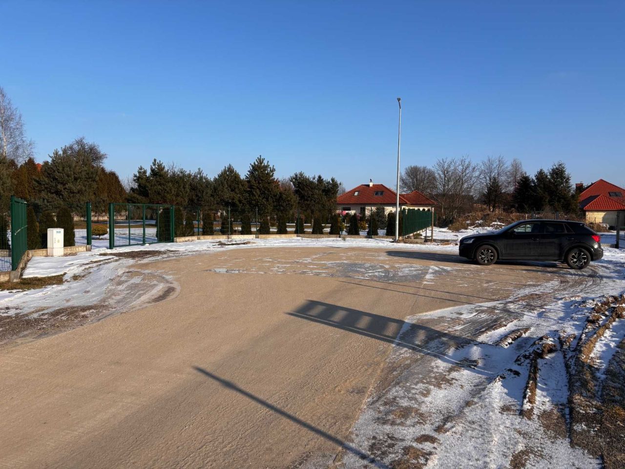 Działka budowlana Emilin. Zdjęcie 3