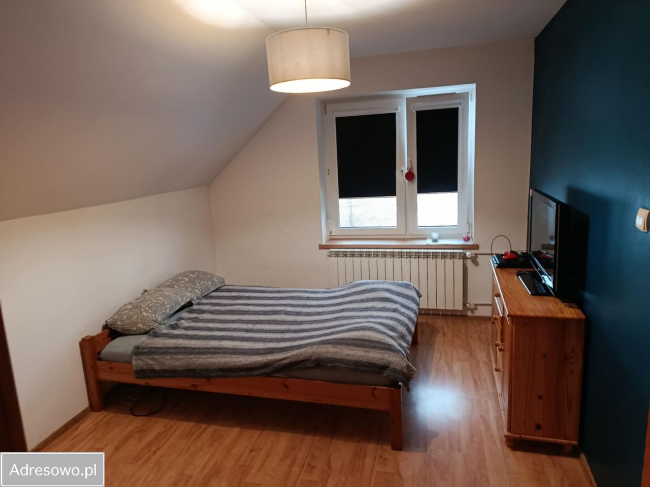 dom wolnostojący, 4 pokoje Polanka Wielka. Zdjęcie 15