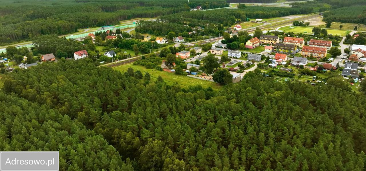 Działka budowlana Kliniska Wielkie. Zdjęcie 7