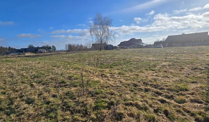 Działka budowlana Jagatowo