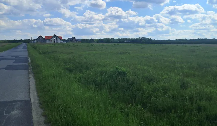 Działka budowlana Sieradza