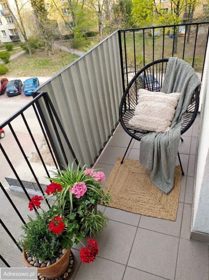 Mieszkanie 3-pokojowe Warszawa Bielany, ul. Antoniego Magiera. Zdjęcie 5