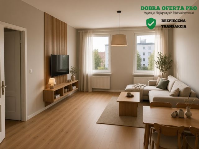 Mieszkanie 2-pokojowe Gdańsk Wrzeszcz, ul. Partyzantów. Zdjęcie 4